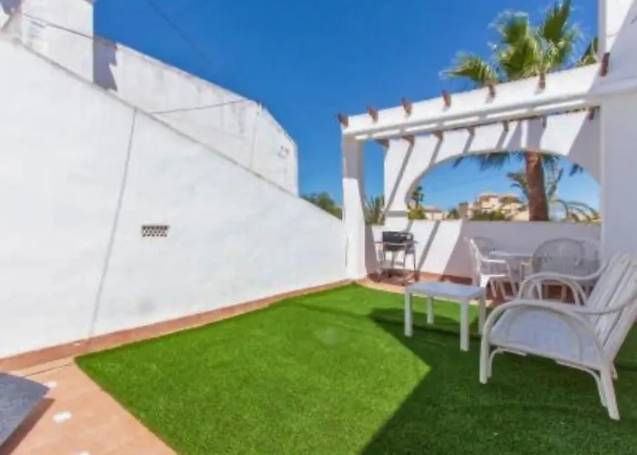 Ancora 4 Apartamento En Urbanizacion Con Piscina