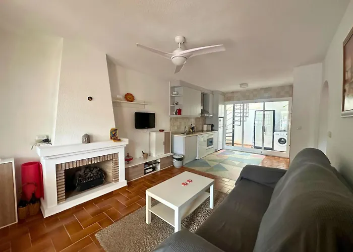 Ancora 4 Apartamento En Urbanizacion Con Piscina