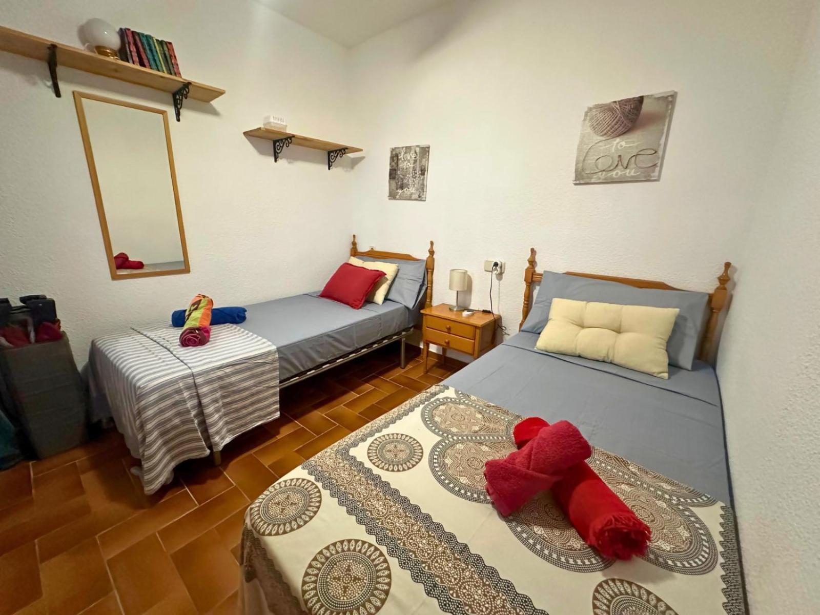 Сasa de vacaciones Ancora 4 En Urbanizacion Con Piscina *