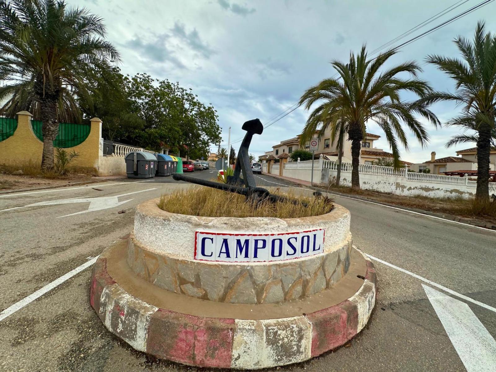 Сasa de vacaciones Ancora 4 En Urbanizacion Con Piscina Torrevieja