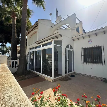 Ancora 4 Apartamento En Urbanizacion Con Piscina Torrevieja Exterior photo
