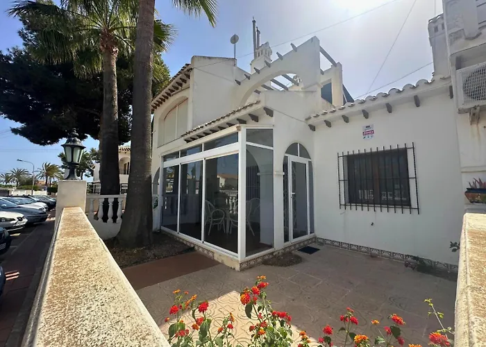 Ancora 4 Apartamento En Urbanizacion Con Piscina