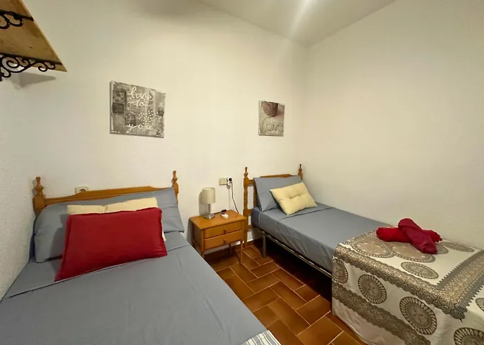 Ancora 4 Apartamento En Urbanizacion Con Piscina