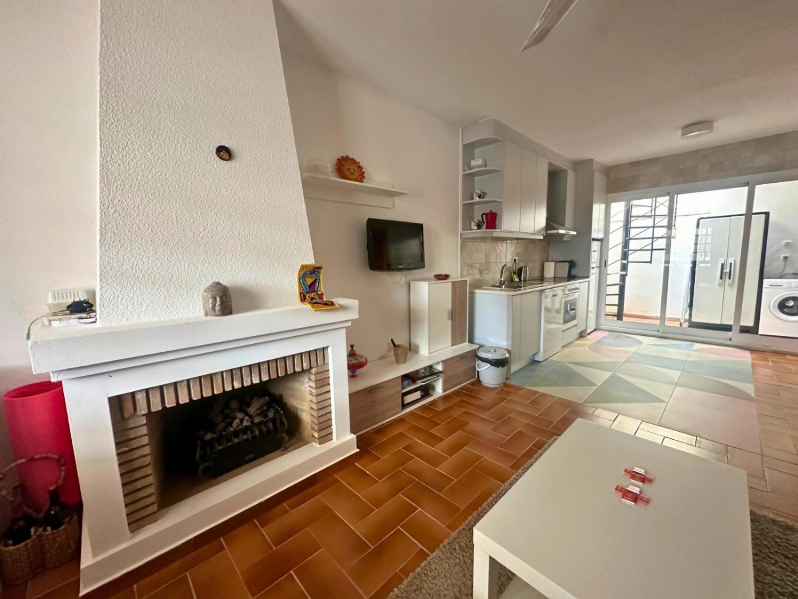 Ancora 4 En Urbanizacion Con Piscina Holiday home *