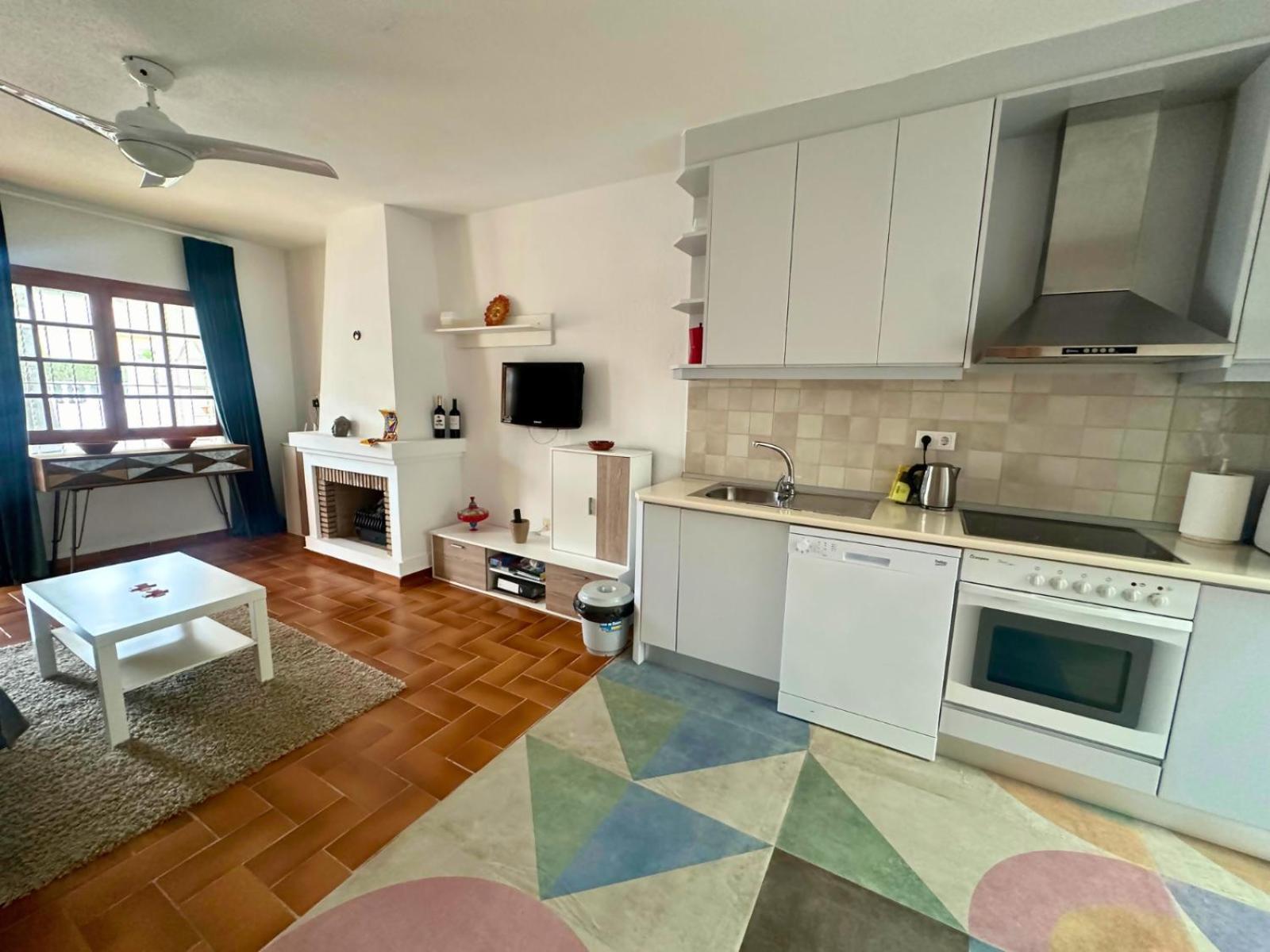 Ancora 4 En Urbanizacion Con Piscina Holiday home