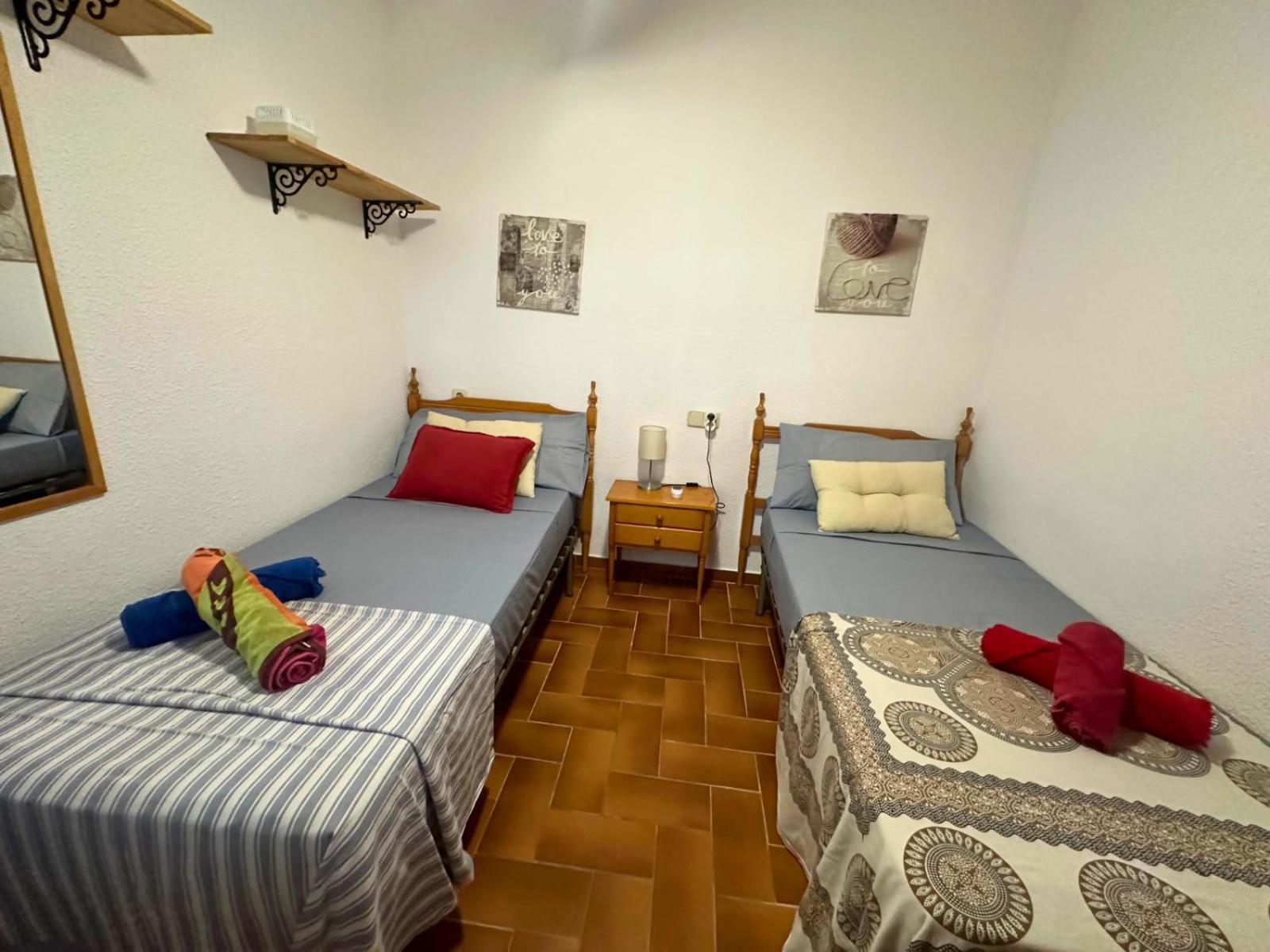 Ancora 4 En Urbanizacion Con Piscina Holiday home *