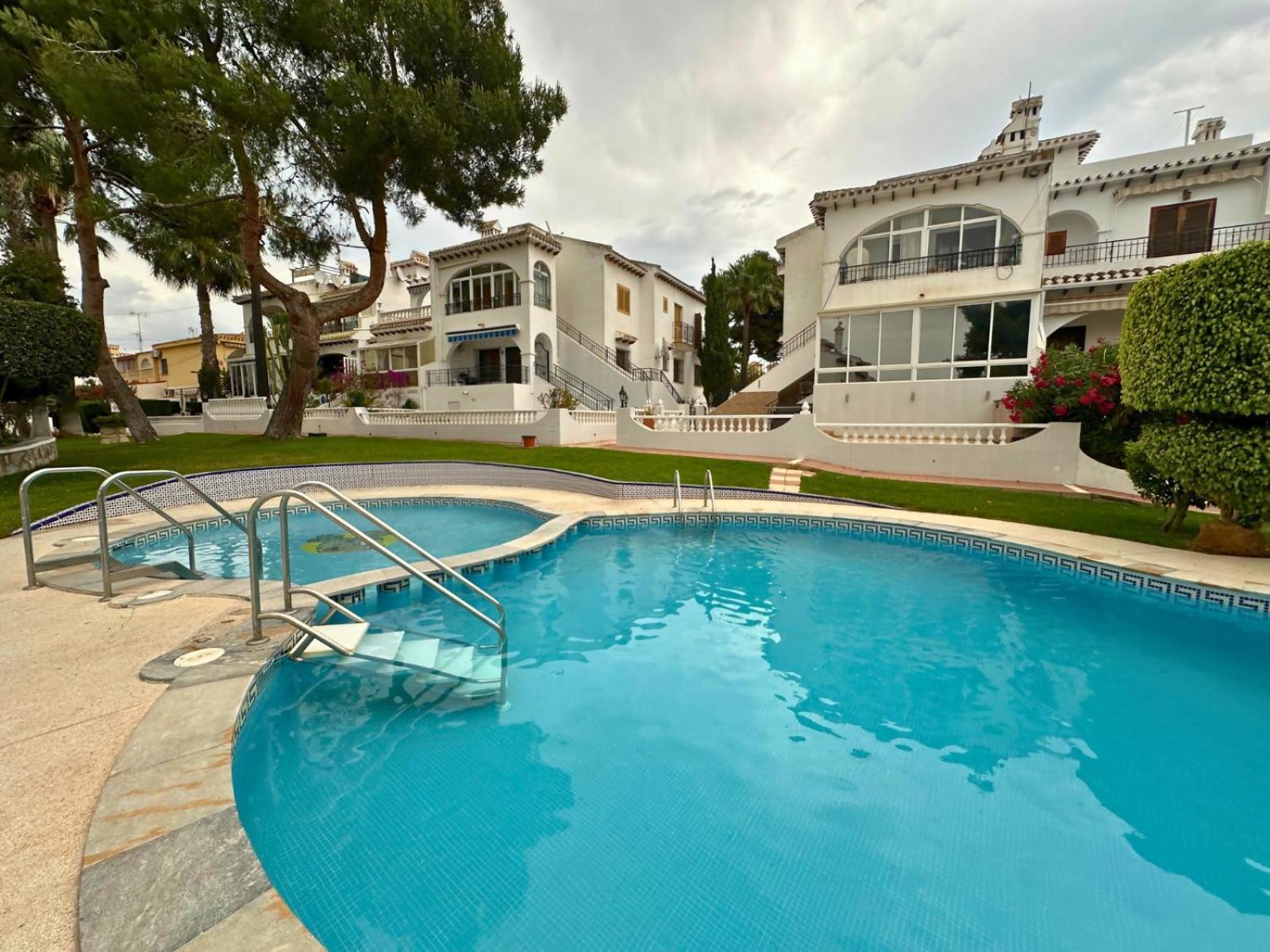 Ancora 4 En Urbanizacion Con Piscina Holiday home