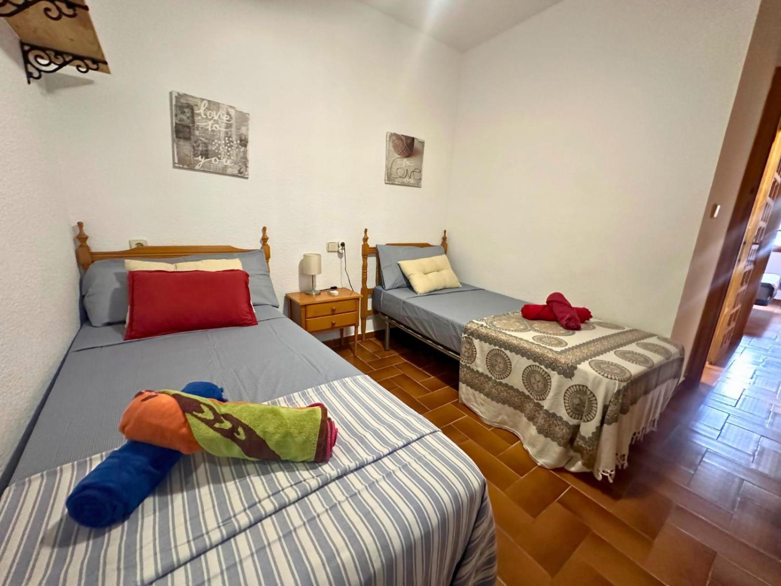 Holiday home Ancora 4 En Urbanizacion Con Piscina