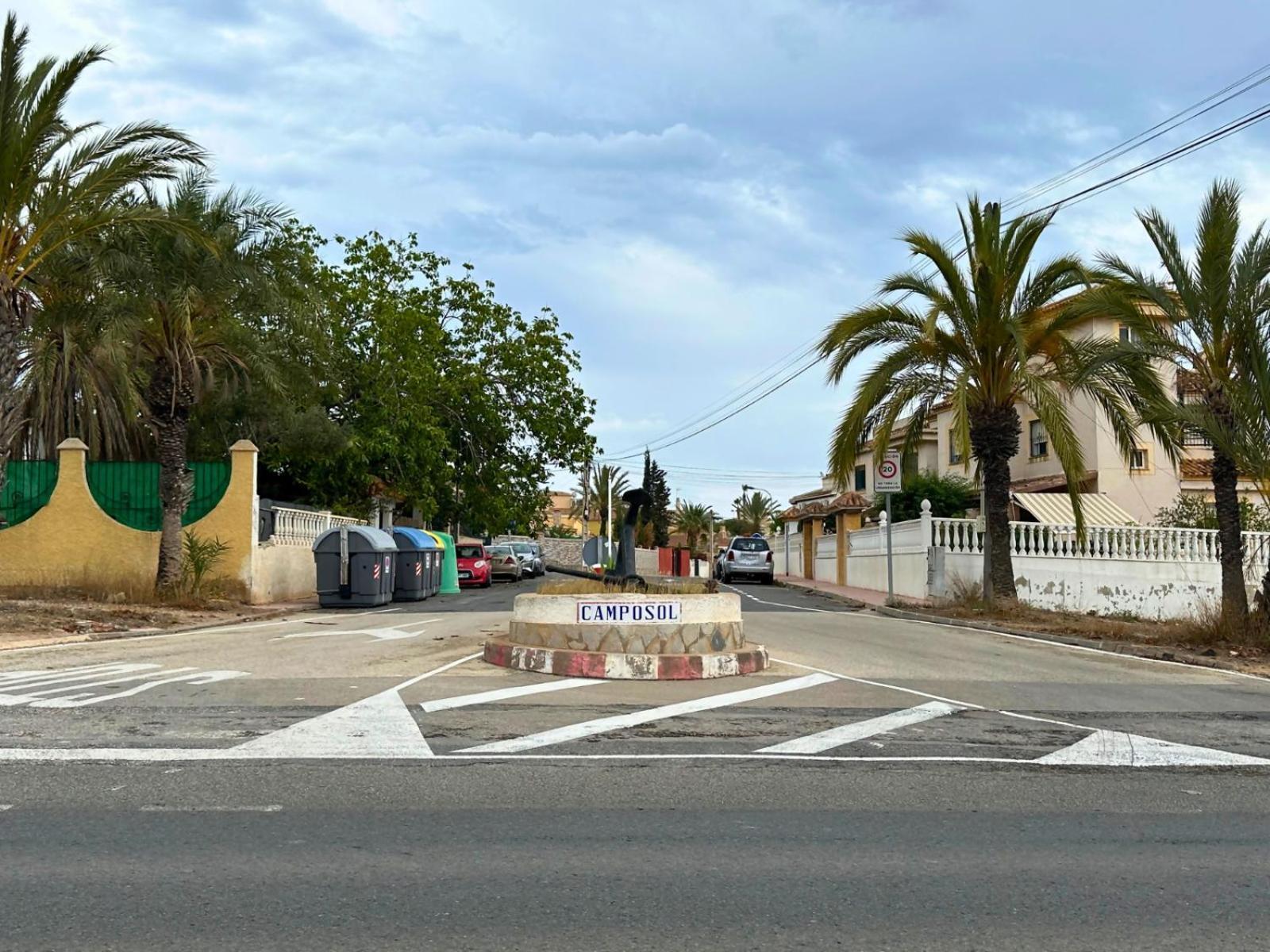 Ancora 4 En Urbanizacion Con Piscina Holiday home