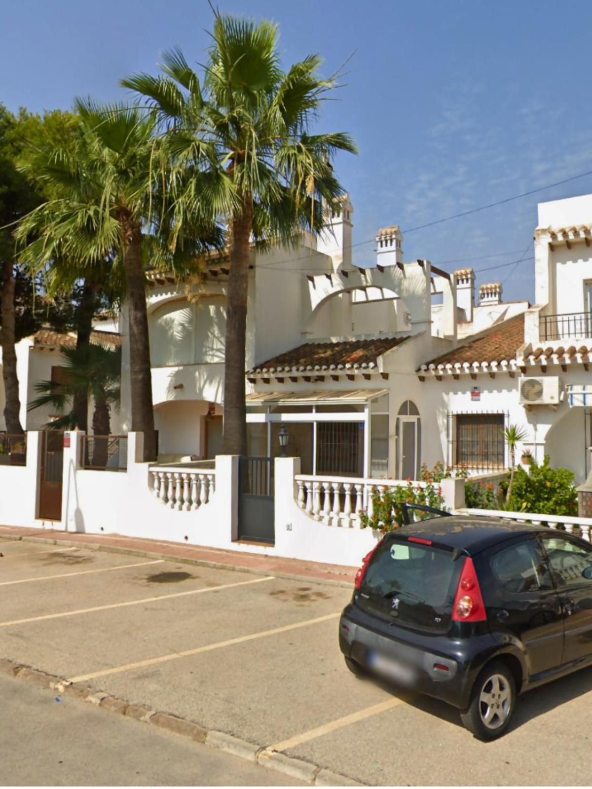 Ancora 4 En Urbanizacion Con Piscina Holiday home *