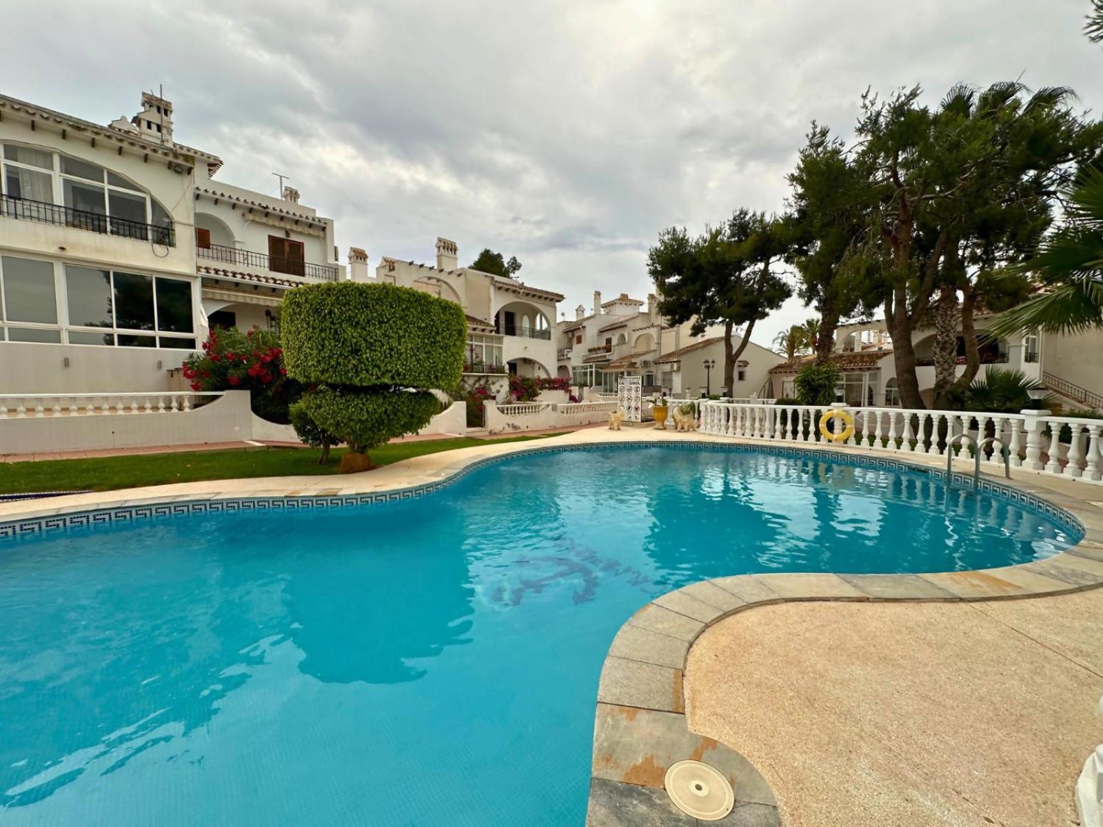 Holiday home Ancora 4 En Urbanizacion Con Piscina Torrevieja