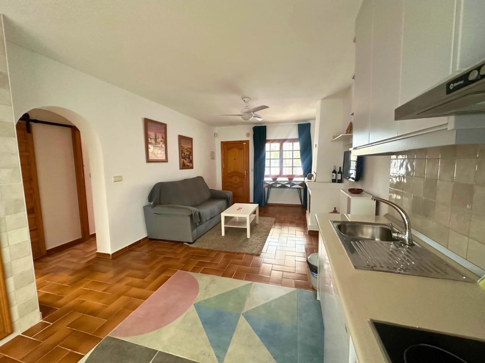 Ancora 4 En Urbanizacion Con Piscina Holiday home