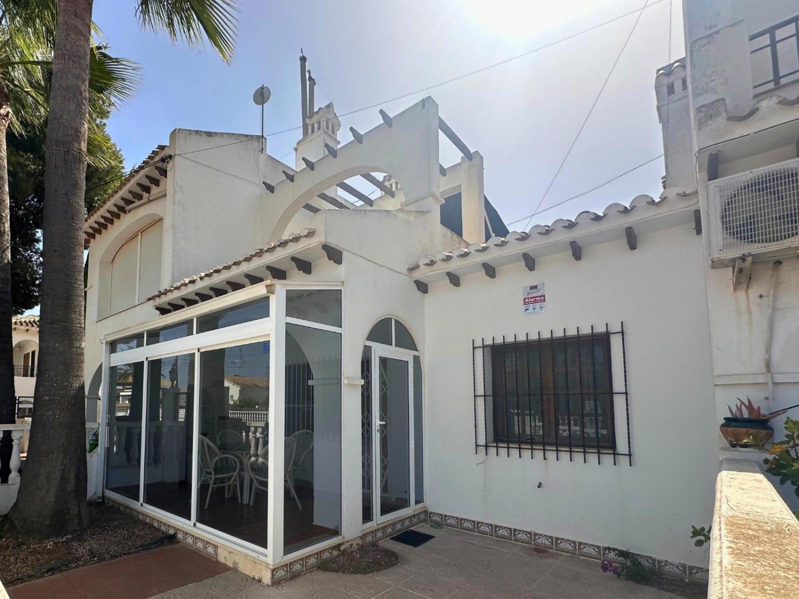 Ancora 4 En Urbanizacion Con Piscina Holiday home *
