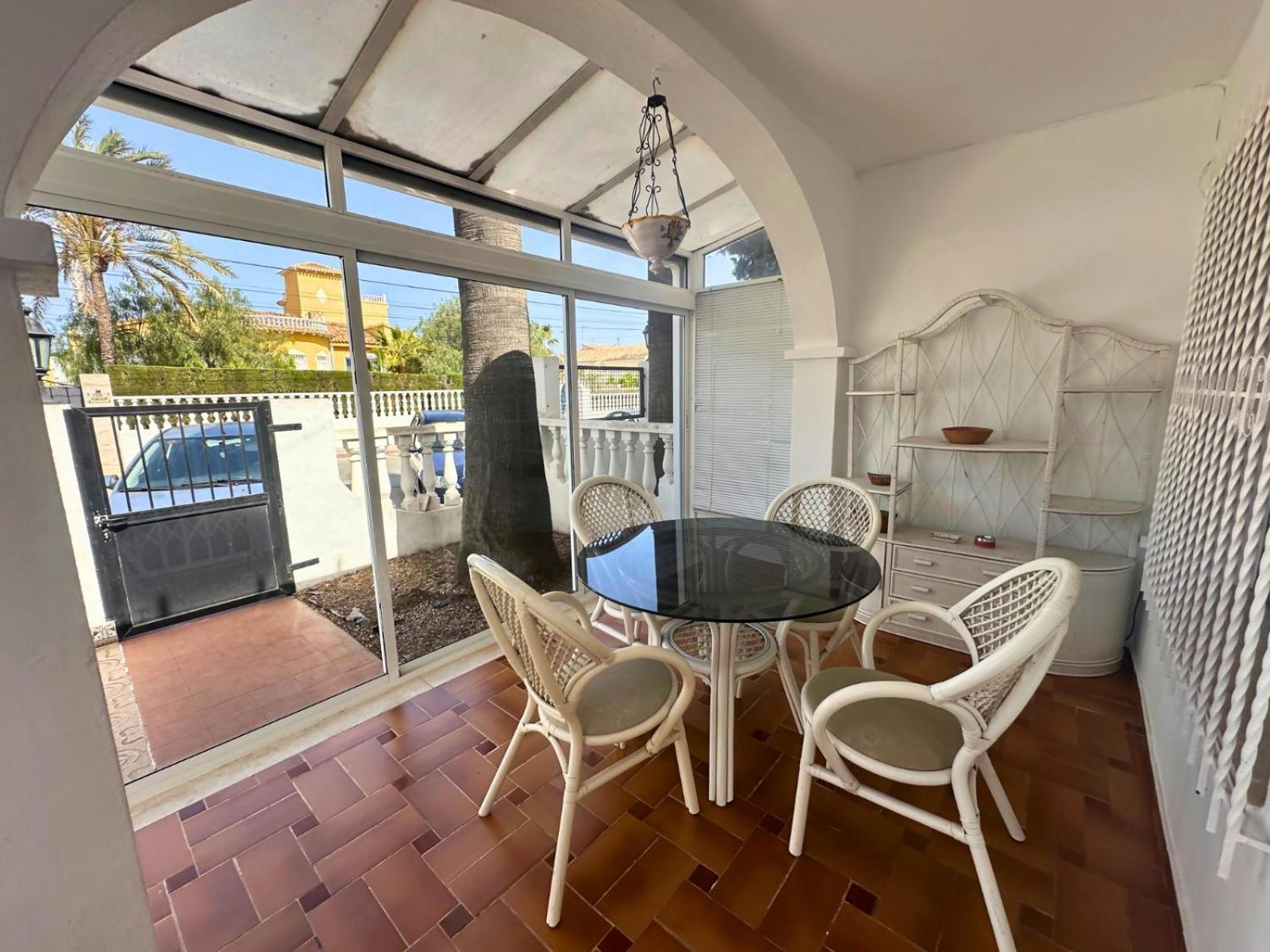 Ancora 4 En Urbanizacion Con Piscina Holiday home *